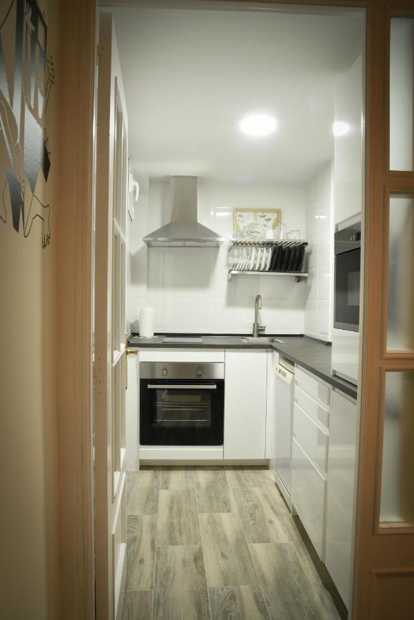 W3Inn La Latina Madrid Bagian luar foto